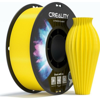 Creality PETG 1,75mm 1 kg Žlutá CR-PETG Yellow – Sleviste.cz