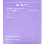BIODANCE Rejuvenating Caviar PDRN Real Deep Mask hydrogelová maska s PDRN a kaviárovým extraktem 34 g 1 ks – Sleviste.cz