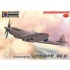 Sběratelský model Kovozávody Prostějov Supermarine Spitfire PR. Mk.X 3x camo 1:72