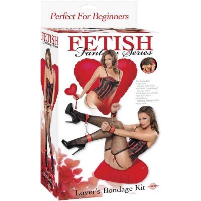 Ff Lovers Bondage Kit – Zbozi.Blesk.cz