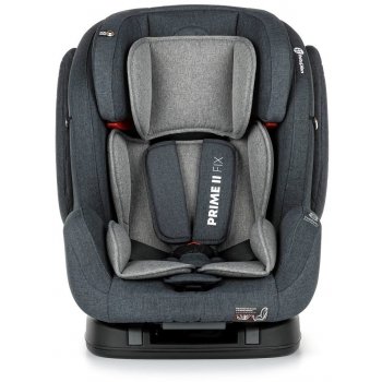 Petite&Mars Prime II Isofix 2018 Grey