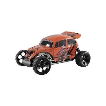 FG RC auto Off-Road Beetle WB535 4WD model RTR s 2,4 GHz lakovaná karoserie 1:6