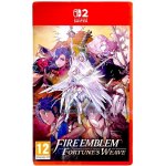 Fire Emblem: Fortune's Weave – Hledejceny.cz