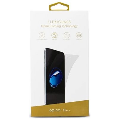 EPICO FLEXIGLASS pro Apple iPhone 5 / 5s / SE 1112151000004 – Zboží Mobilmania