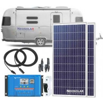 Victron Energy solární set Caravan 350 wp