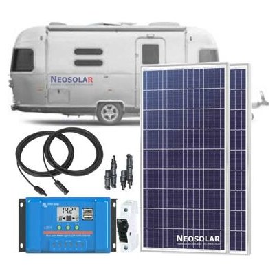 Victron Energy solární set Caravan 350 wp – Hledejceny.cz