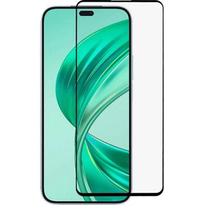 Picasee 3D zahnuté ochranné sklo pro Honor 400 5G - černé 530006 – Zboží Živě