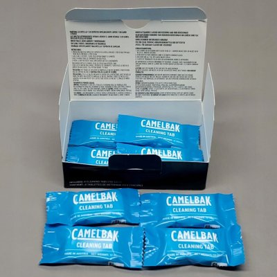 CamelBak Cleaning Tablets 8 ks – Hledejceny.cz