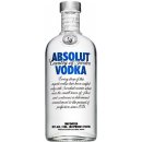 Absolut Blue 40% 0,7 l (holá láhev)