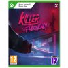 Hra na Xbox Series X/S Killer Frequency (XSX)