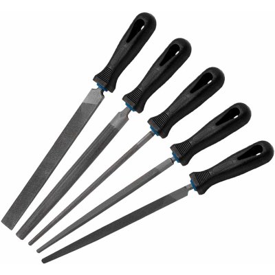 Sada pilníků 5 dílná E020613 – Zboží Dáma