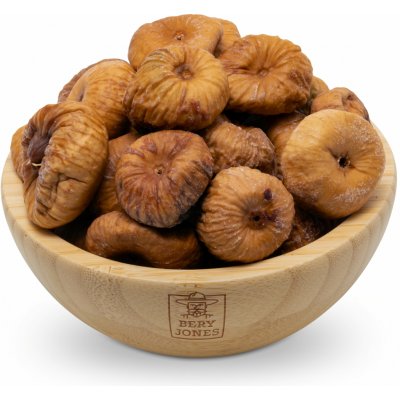 Bery Jones Fíky sušené Turecko BIO 500 g – Hledejceny.cz