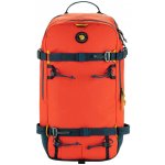 Fjallraven Bergtagen Touring 30l červená – Zboží Dáma