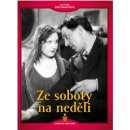 Film Ze soboty na neděli DVD