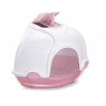 JK ANIMALS Ginger Kočičí toaleta 50 x 50 x 45 cm – Zbozi.Blesk.cz