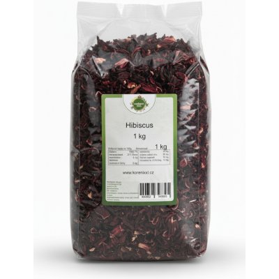 Koření XXL Ibišek květ 1 kg – Hledejceny.cz