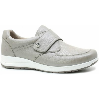 Caprice 9-24710-46 345 taupe comb Dámské polobotky – Hledejceny.cz