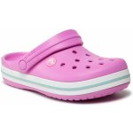 Crocs Crocband Clog K růžová – Zboží Mobilmania