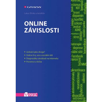 Online závislosti - Blinka Lukas a kolektiv