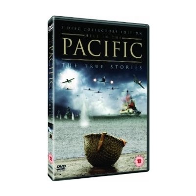 Hell in the Pacific: The True Stories DVD – Zbozi.Blesk.cz