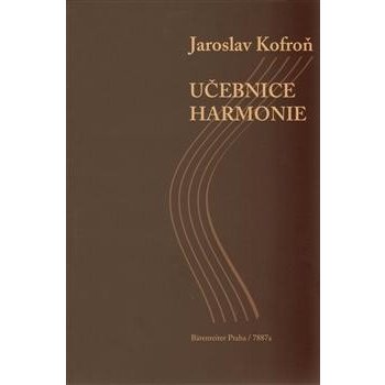 Učebnice harmonie – Kofroň Jaroslav