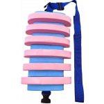 Agama SWIM MAXI růžovo modrá 20-40 kg – Sleviste.cz