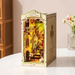 Book Nook Útulné květinářství – Zboží Dáma