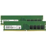 Transcend DDR4 32GB 3200Mhz CL22 JM3200HLE-32GK – Zboží Mobilmania
