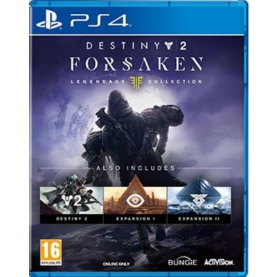 Destiny 2 Forsaken (Legendary Collection) – Hledejceny.cz