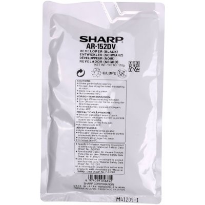 Sharp AR-208DV - originální – Zboží Živě
