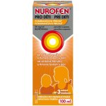 NUROFEN PRO DĚTI POR 20MG/ML POR SUS 100ML II – Sleviste.cz