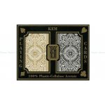 KEM Black/Gold wide 100% plastové, 2 balíčky – Zboží Dáma