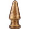 Anální kolík Chisa Gold Bump Canaan Plug