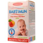 Terezia Company Baby Imun sirup s hlívou a rakytníkem 100 ml – Hledejceny.cz