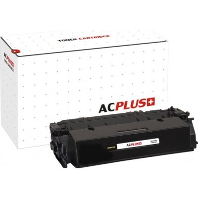 AC Plus HP Q7553X - kompatibilní – Zboží Mobilmania