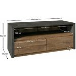 Kondela Montana 130 – Zboží Mobilmania