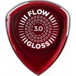 Dunlop 550P300 - FLOW GLOSS PICK 3.0MM – Zboží Dáma