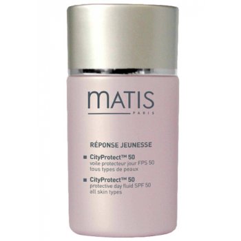 Matis Paris ochranný fluid pro všechny typy pleti SPF 50 30 ml