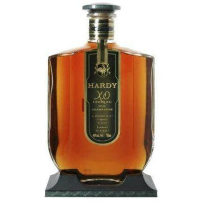 Hardy XO Fine Champagne 40% 1 l (karton) – Sleviste.cz