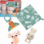 Fisher Price dárkový set senzorických hraček HRB17 – Hledejceny.cz