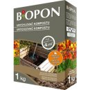 Hnojivo NohelGarden Urychlovač kompostu BOPON 1 kg