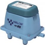 Membránové dmychadlo HIBLOW HP-20 s dopravou zdarma – Zboží Mobilmania