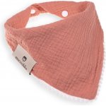 Maceshka slintáček Nature jednoduchý s ozdobným okrajem Eucalyptus krajka – Zbozi.Blesk.cz