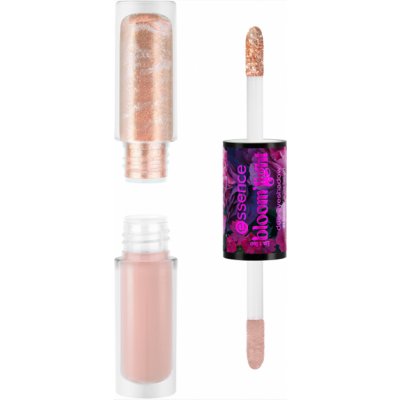 Essence In The Bloom´light duo tekuté oční stíny 3,4 g – Zboží Dáma