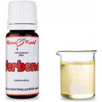 Bylinné kapky Verbena 100 % přírodní silice esenciální olej 10 ml – Hledejceny.cz