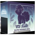 Pokémon Company Pokémon TCG: SWSH12 Silver Tempest - Elite Trainer Box – Hledejceny.cz