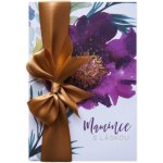 ALBI Akvarelový květ s velkou stuhou – Zboží Dáma