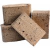 Tuhé palivo OBI Hepa ekologické dřevní brikety z jehličnatého dřeva 10 kg