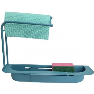 Odkapávač výsuvný na dřez pro kuch.potřeby, plast – Hledejceny.cz