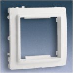 Simon BMA45M/11 Přechodový adaptér pro zařízení Standardu 45×45 mm bílá – Hledejceny.cz